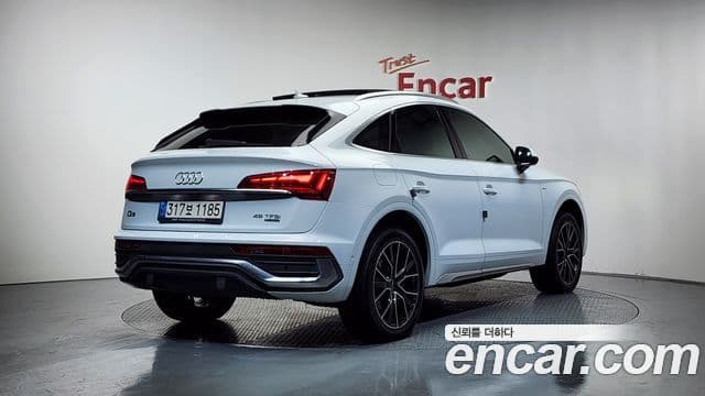 Audi Q5 (FY) 45 TFSI Quattro Premium Sportback, 2022 2