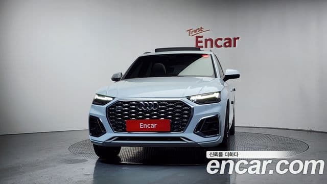 Audi Q5 (FY) 45 TFSI Quattro Premium Sportback, 2022 3