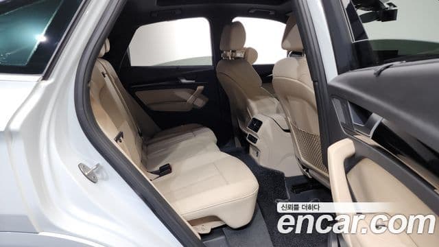 Audi Q5 (FY) 45 TFSI Quattro Premium Sportback, 2022 12