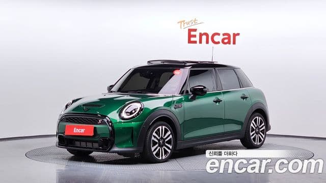 Mini Cooper S 3세대, 2024 1