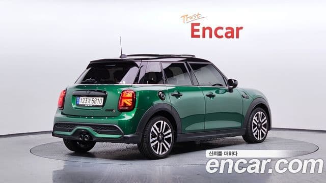 Mini Cooper S 3세대, 2024 2