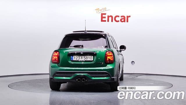 Mini Cooper S 3세대, 2024 4