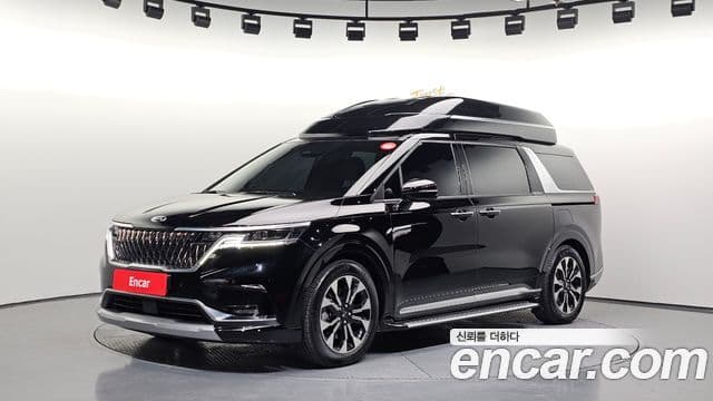 Kia Carnival 4세대 Signature, 2021 1