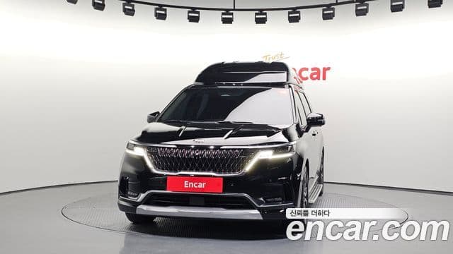 Kia Carnival 4세대 Signature, 2021 3