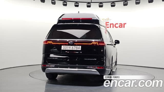 Kia Carnival 4세대 Signature, 2021 4