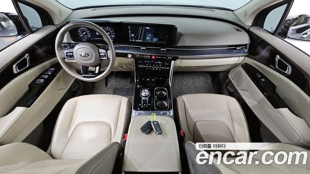 Kia Carnival 4세대 Signature, 2021 7