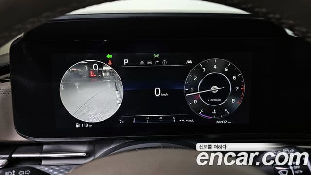 Kia Carnival 4세대 Signature, 2021 8