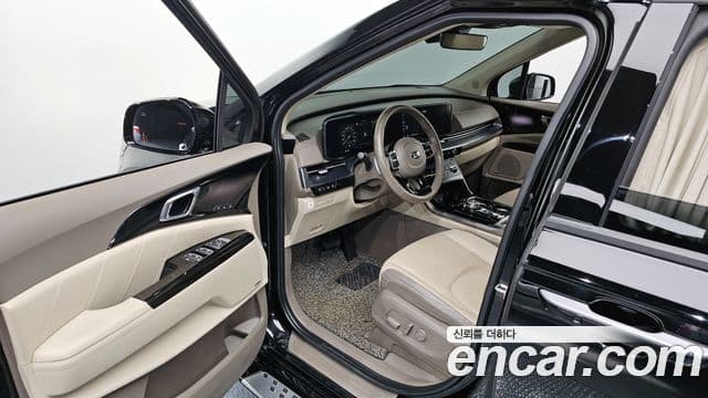 Kia Carnival 4세대 Signature, 2021 10