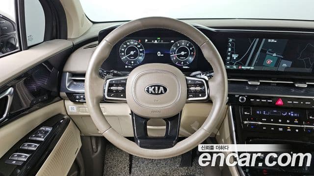 Kia Carnival 4세대 Signature, 2021 14