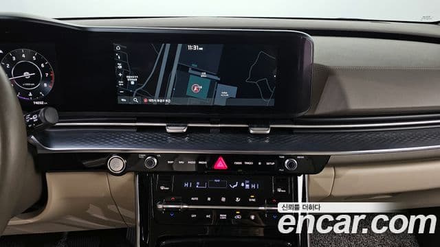 Kia Carnival 4세대 Signature, 2021 15