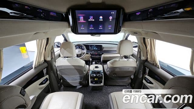 Kia Carnival 4세대 Signature, 2021 19