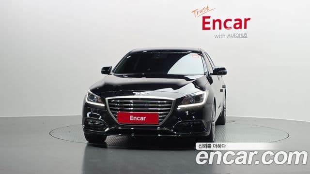 Genesis G80 Premium Luxury, 2019 3