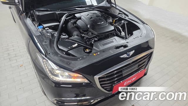 Genesis G80 Premium Luxury, 2019 6