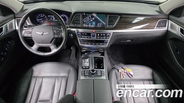 Genesis G80 Premium Luxury, 2019 7