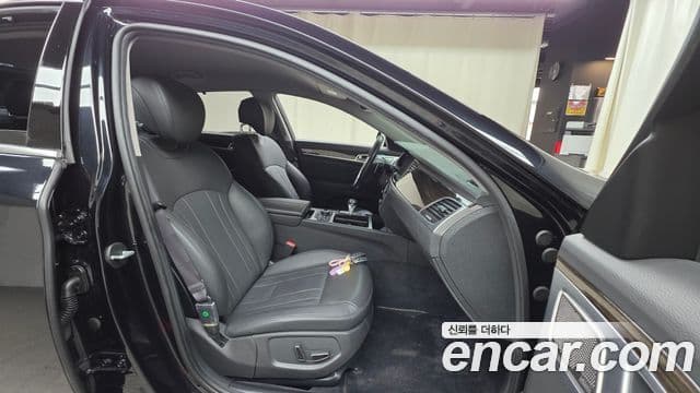Genesis G80 Premium Luxury, 2019 10