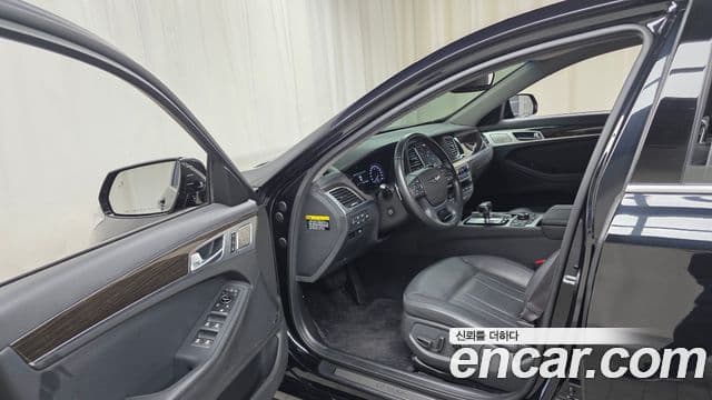 Genesis G80 Premium Luxury, 2019 12