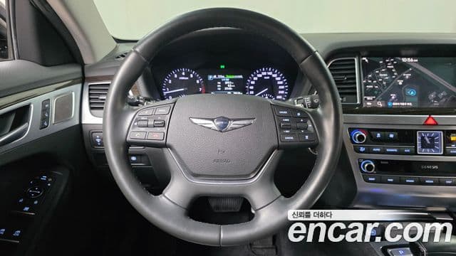 Genesis G80 Premium Luxury, 2019 14