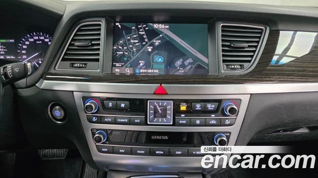 Genesis G80 Premium Luxury, 2019 15