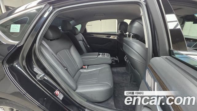 Genesis G80 Premium Luxury, 2019 19