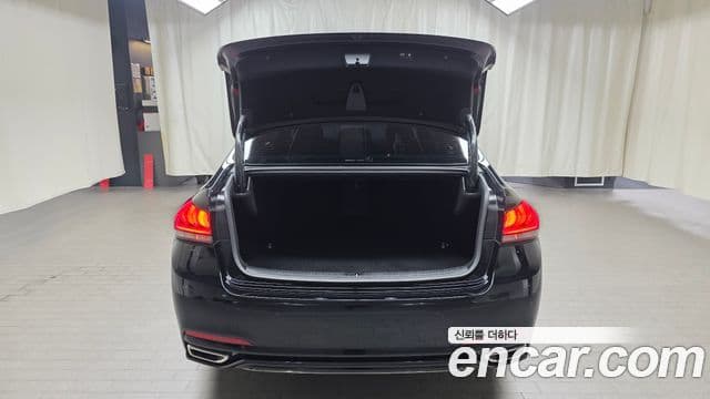 Genesis G80 Premium Luxury, 2019 20