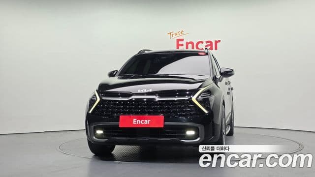 Kia Sportage 5세대 Noblesse Gravity, 2022 3