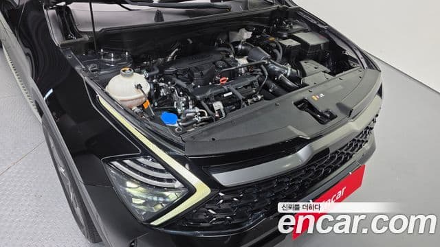 Kia Sportage 5세대 Noblesse Gravity, 2022 6