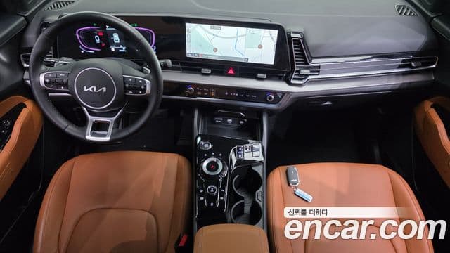 Kia Sportage 5세대 Noblesse Gravity, 2022 7