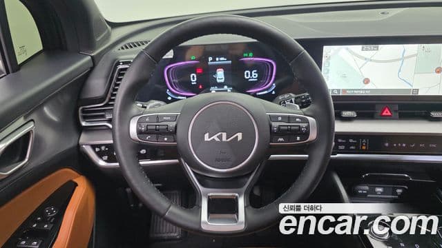 Kia Sportage 5세대 Noblesse Gravity, 2022 14