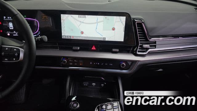 Kia Sportage 5세대 Noblesse Gravity, 2022 15