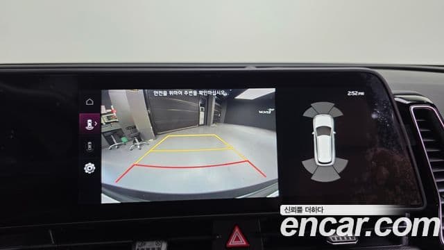 Kia Sportage 5세대 Noblesse Gravity, 2022 16