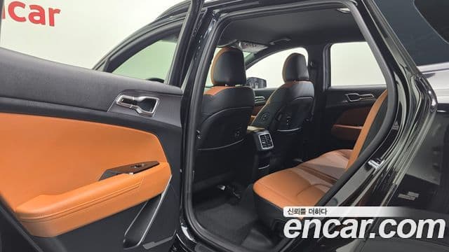 Kia Sportage 5세대 Noblesse Gravity, 2022 17