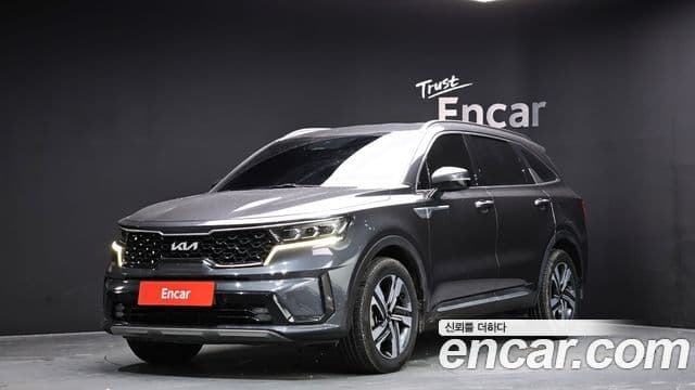 Kia Sorento 4세대 Prestige, 2022 1