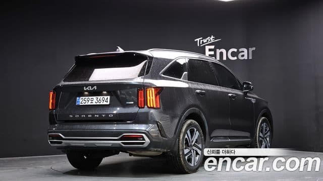 Kia Sorento 4세대 Prestige, 2022 2