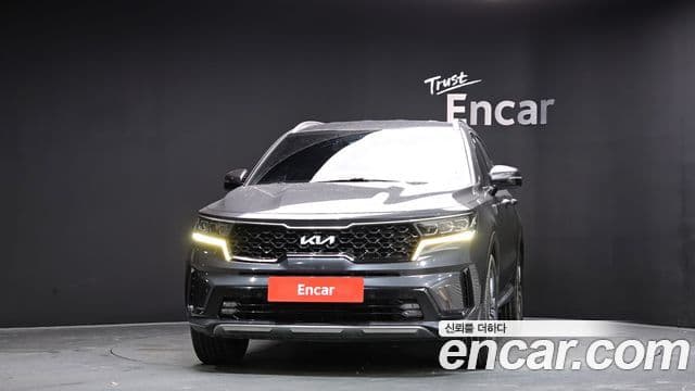 Kia Sorento 4세대 Prestige, 2022 3