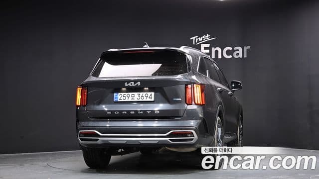 Kia Sorento 4세대 Prestige, 2022 4