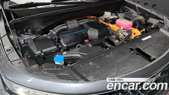 Kia Sorento 4세대 Prestige, 2022 6