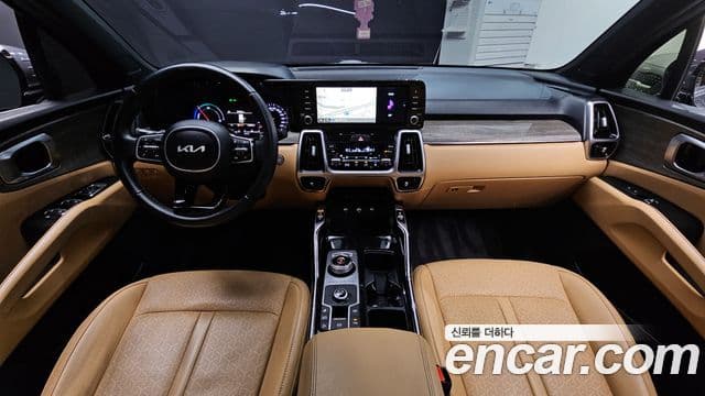 Kia Sorento 4세대 Prestige, 2022 7