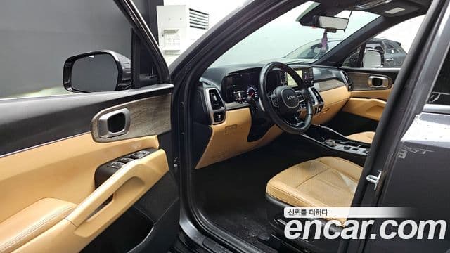 Kia Sorento 4세대 Prestige, 2022 10