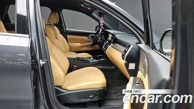 Kia Sorento 4세대 Prestige, 2022 11