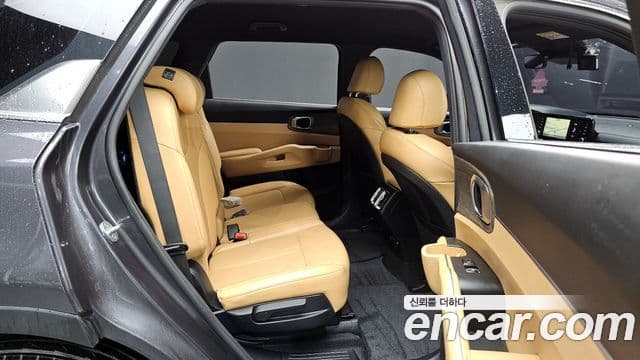 Kia Sorento 4세대 Prestige, 2022 12
