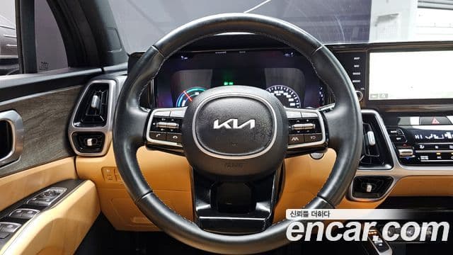Kia Sorento 4세대 Prestige, 2022 13