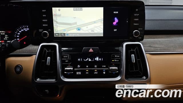 Kia Sorento 4세대 Prestige, 2022 14