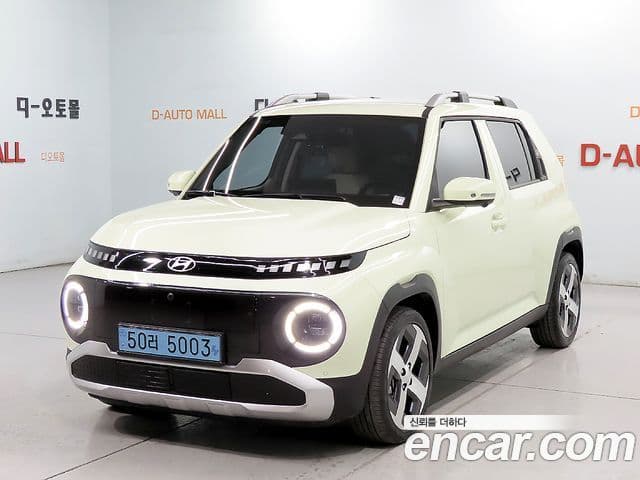Hyundai Casper Электрический (Electric) Inspiration, 2025 1