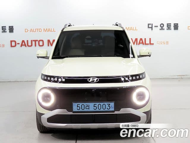 Hyundai Casper Электрический (Electric) Inspiration, 2025 2