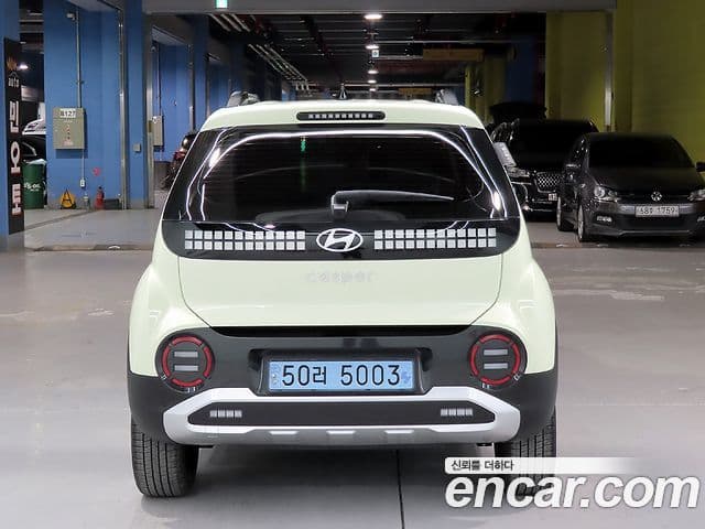 Hyundai Casper Электрический (Electric) Inspiration, 2025 3