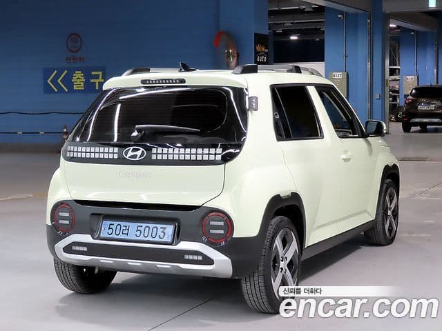 Hyundai Casper Электрический (Electric) Inspiration, 2025 4