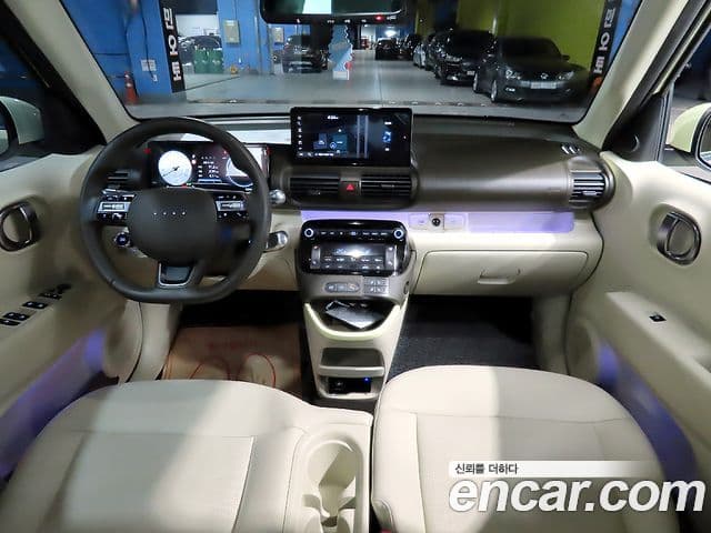 Hyundai Casper Электрический (Electric) Inspiration, 2025 все фото