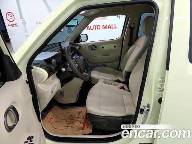 Hyundai Casper Электрический (Electric) Inspiration, 2025 6