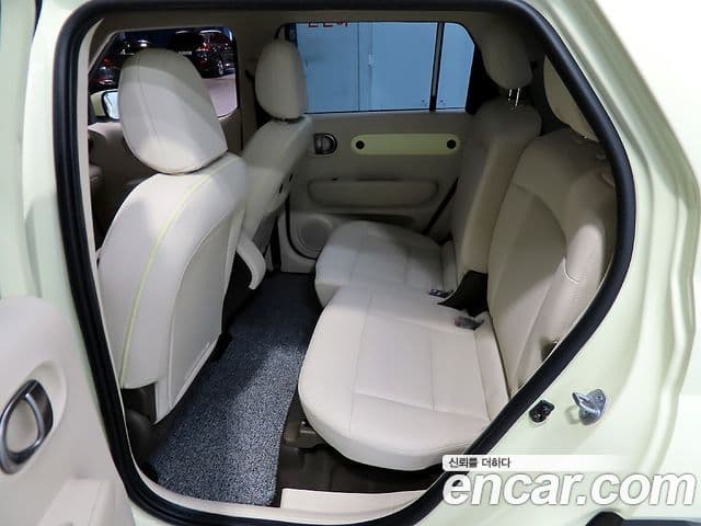 Hyundai Casper Электрический (Electric) Inspiration, 2025 7