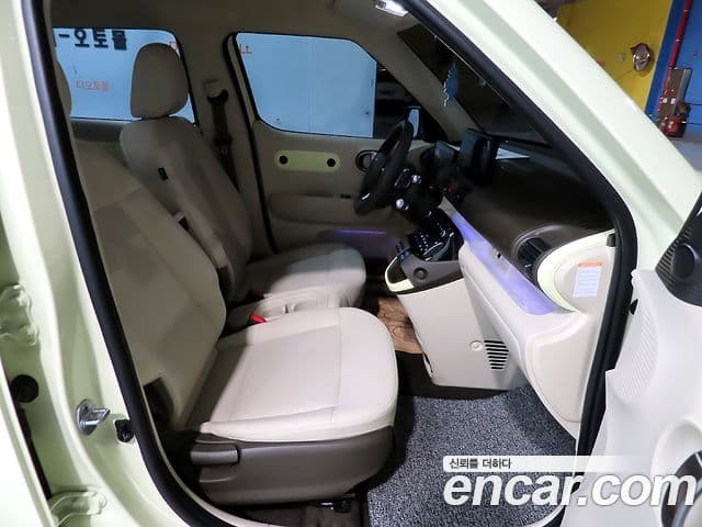 Hyundai Casper Электрический (Electric) Inspiration, 2025 8